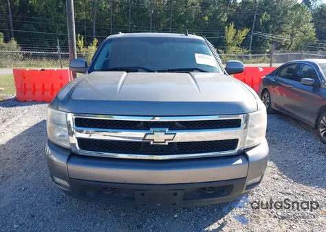 2007 Chevrolet Silverado 1500 Ltz from USA, damaged, VIN 2GCEK13MX71546713